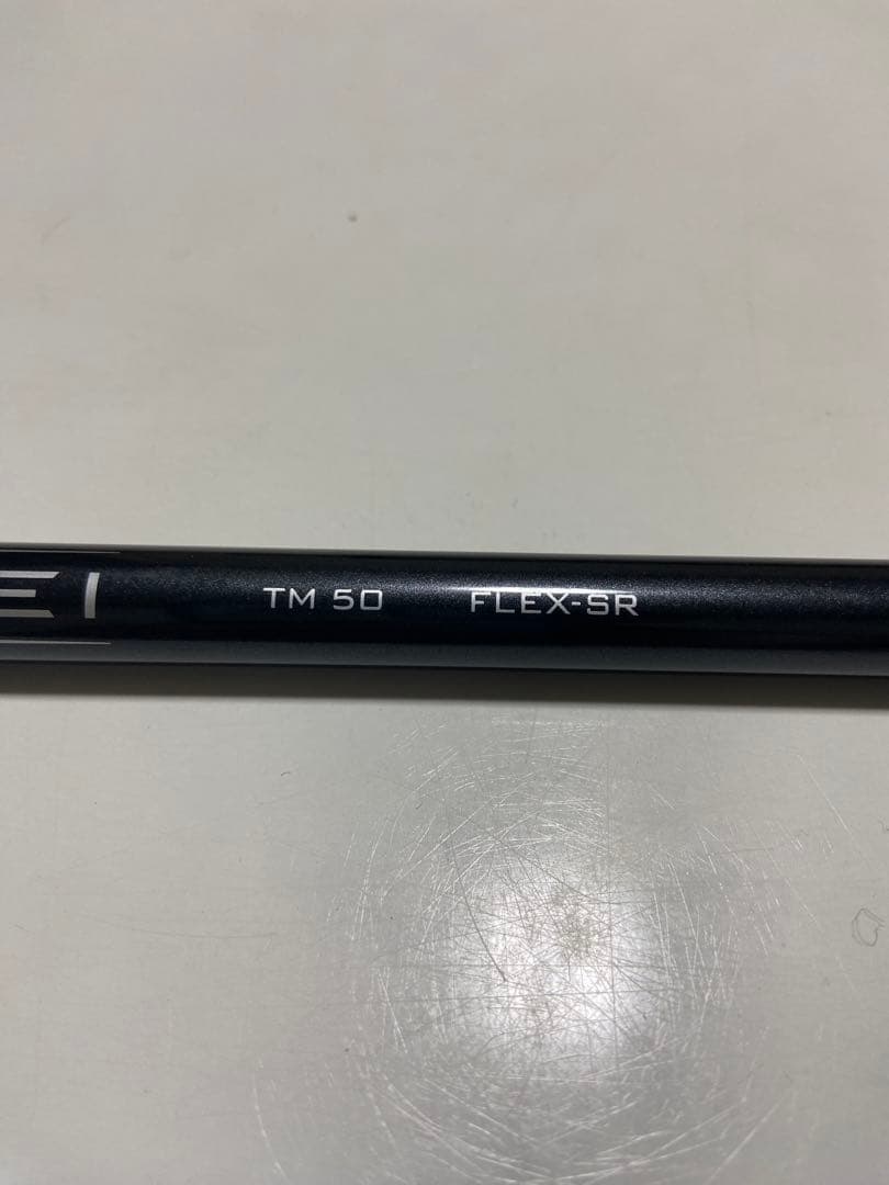 ステルス2HD 5W SRフェアウェイウッド カバー付き