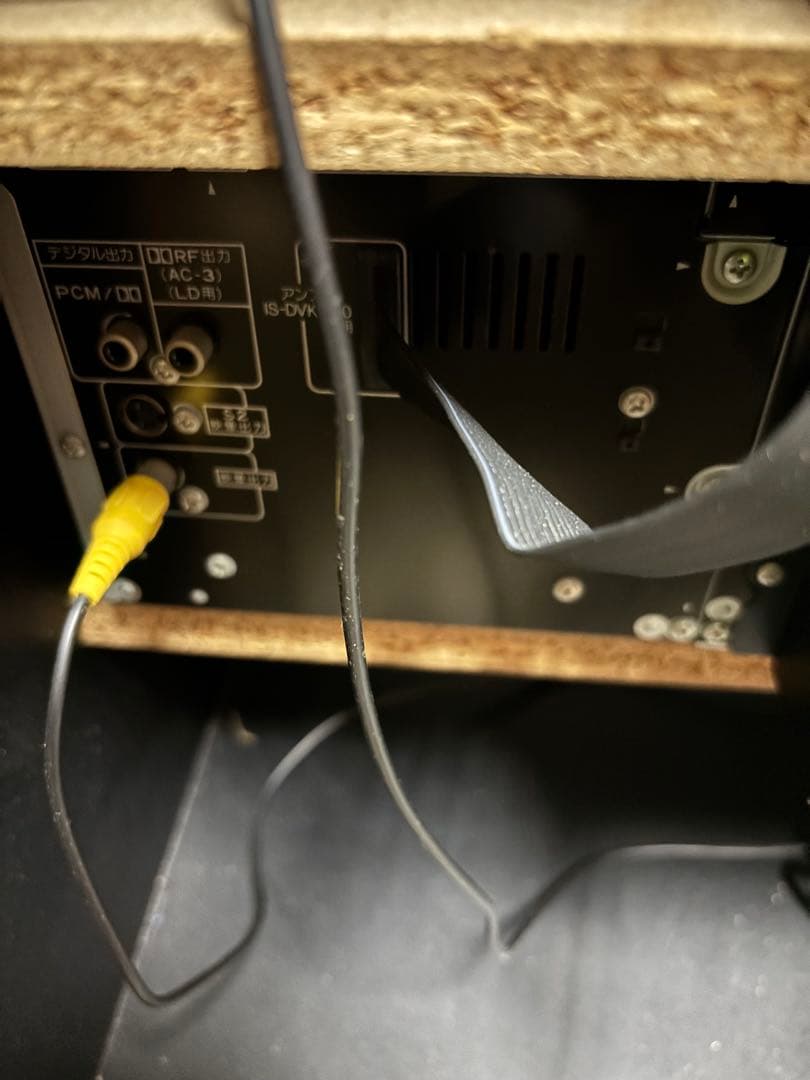 マイク付き‼️Pioneer パイオニア DVK-900 DVD LD カラオケ