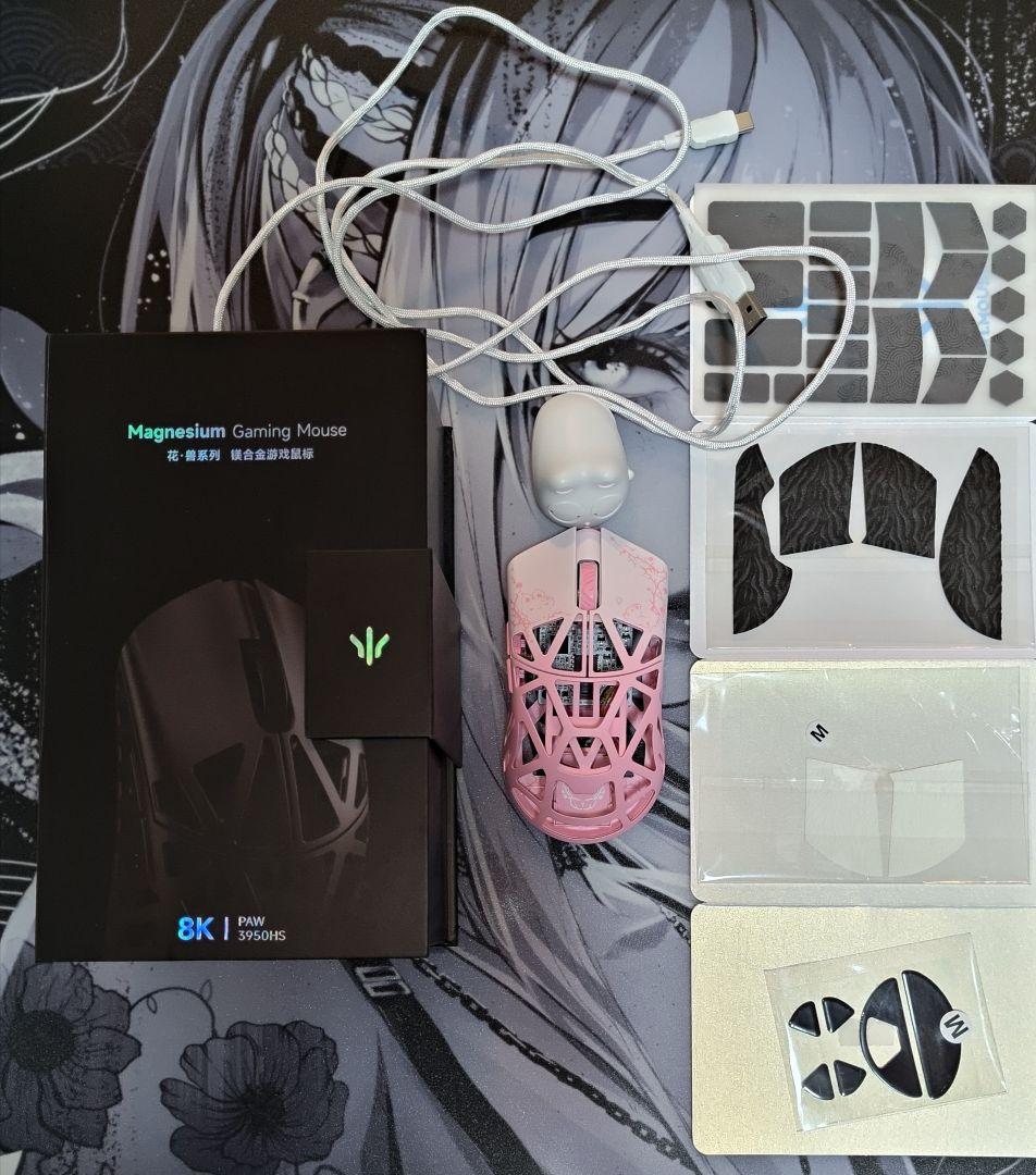 WLMOUSE Beast X Pro「限定品」