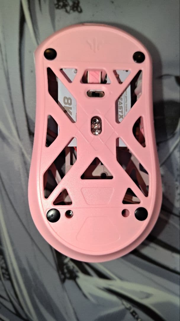 WLMOUSE Beast X Pro「限定品」