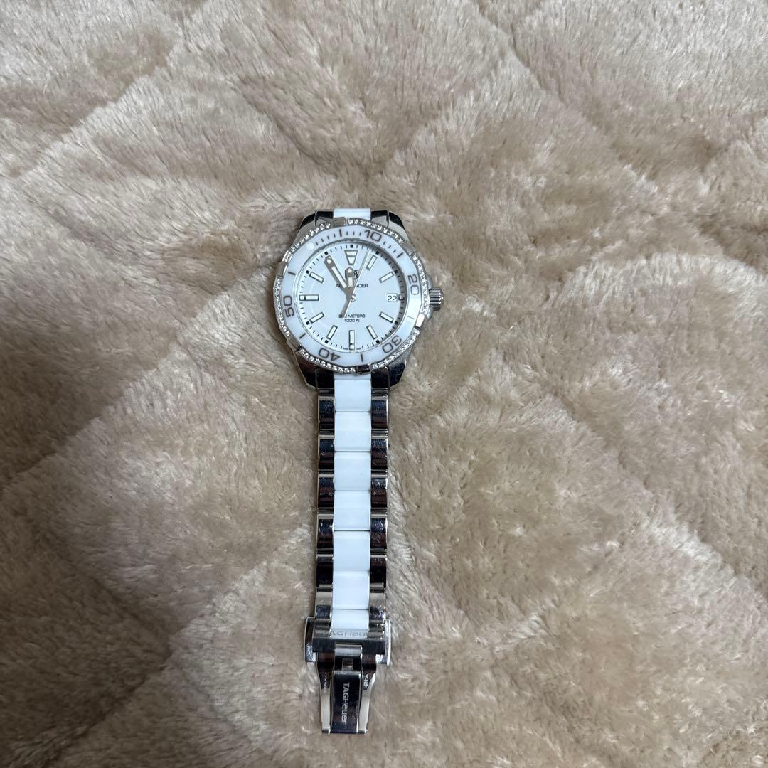 TAG heuer 時計　レディース