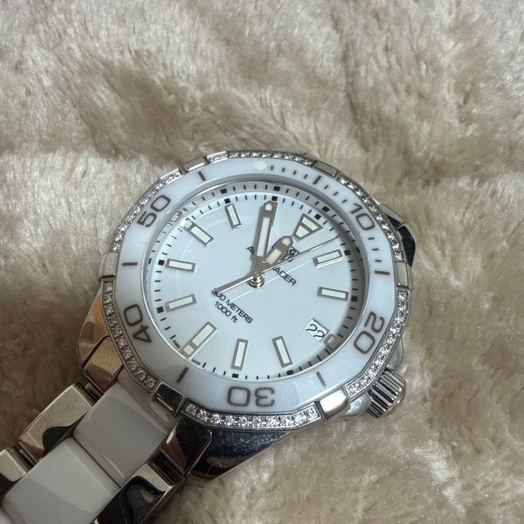 TAG heuer 時計　レディース