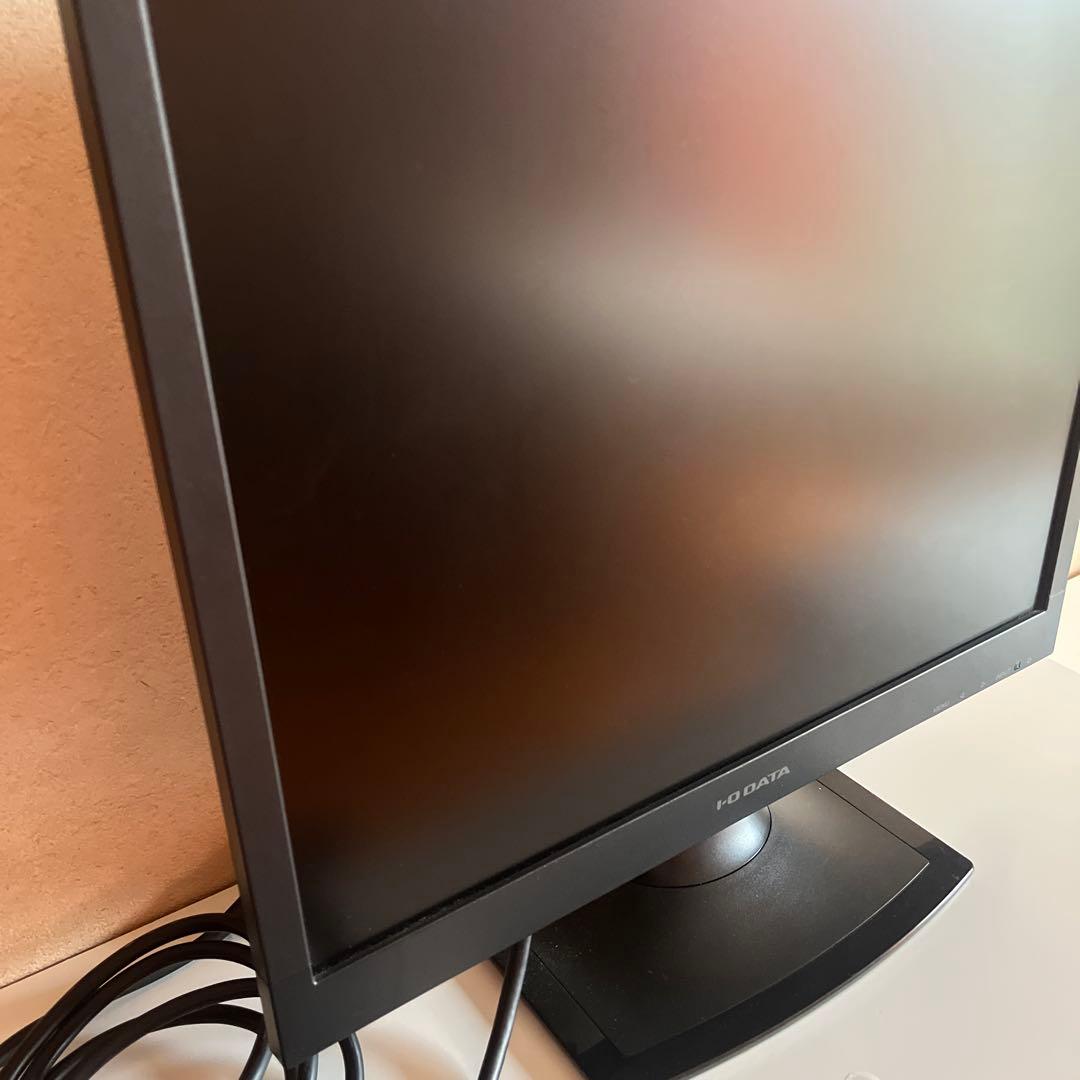 I-O DATA 19インチモニター LCD-AD192SEDSB-B