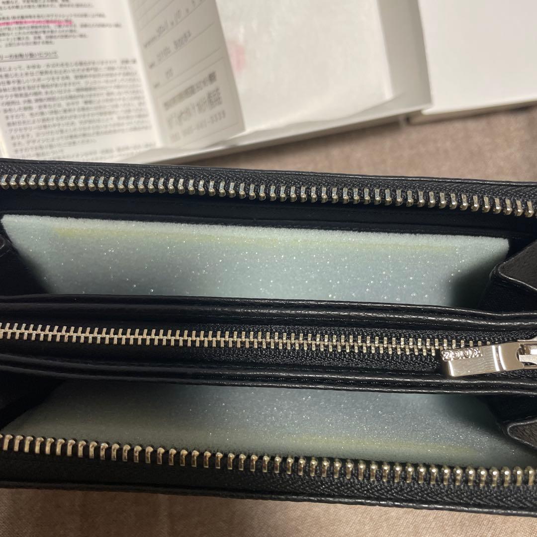 ハ*ツ様 キングズバイサマンサタバサマリオコラボ財布