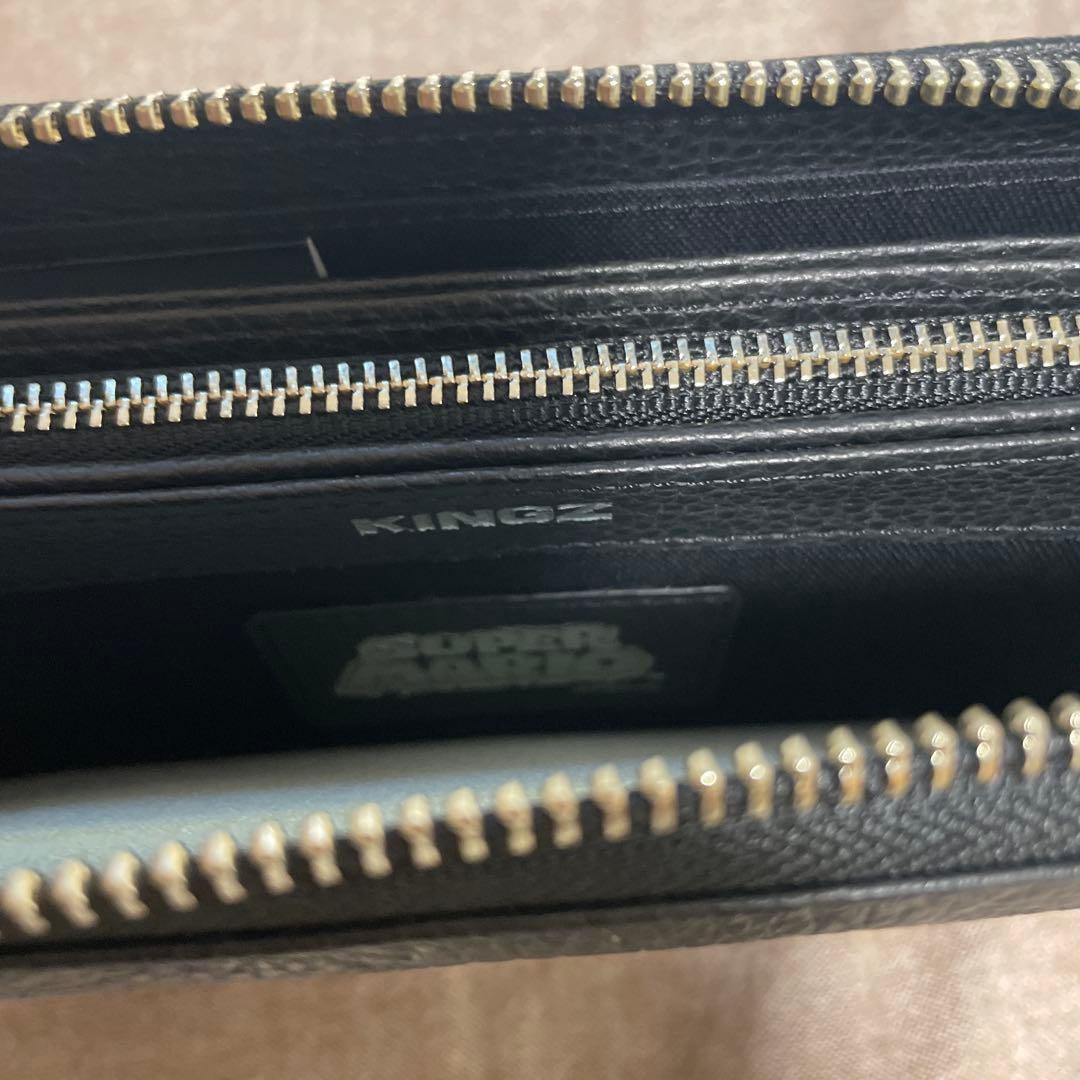 ハ*ツ様 キングズバイサマンサタバサマリオコラボ財布