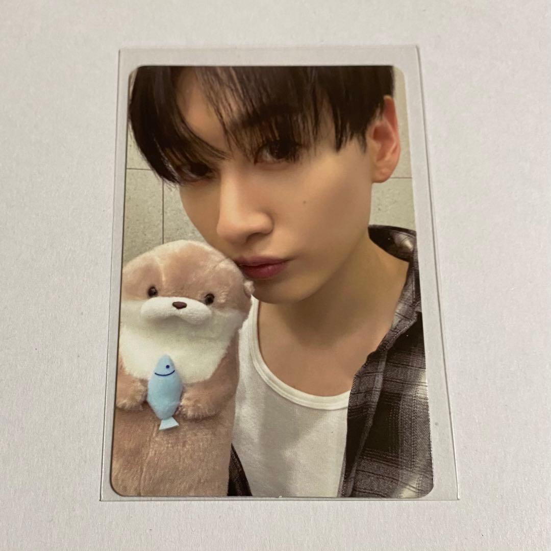 SUPER JUNIOR SJ Market 購入特典ト レカ ウニョク