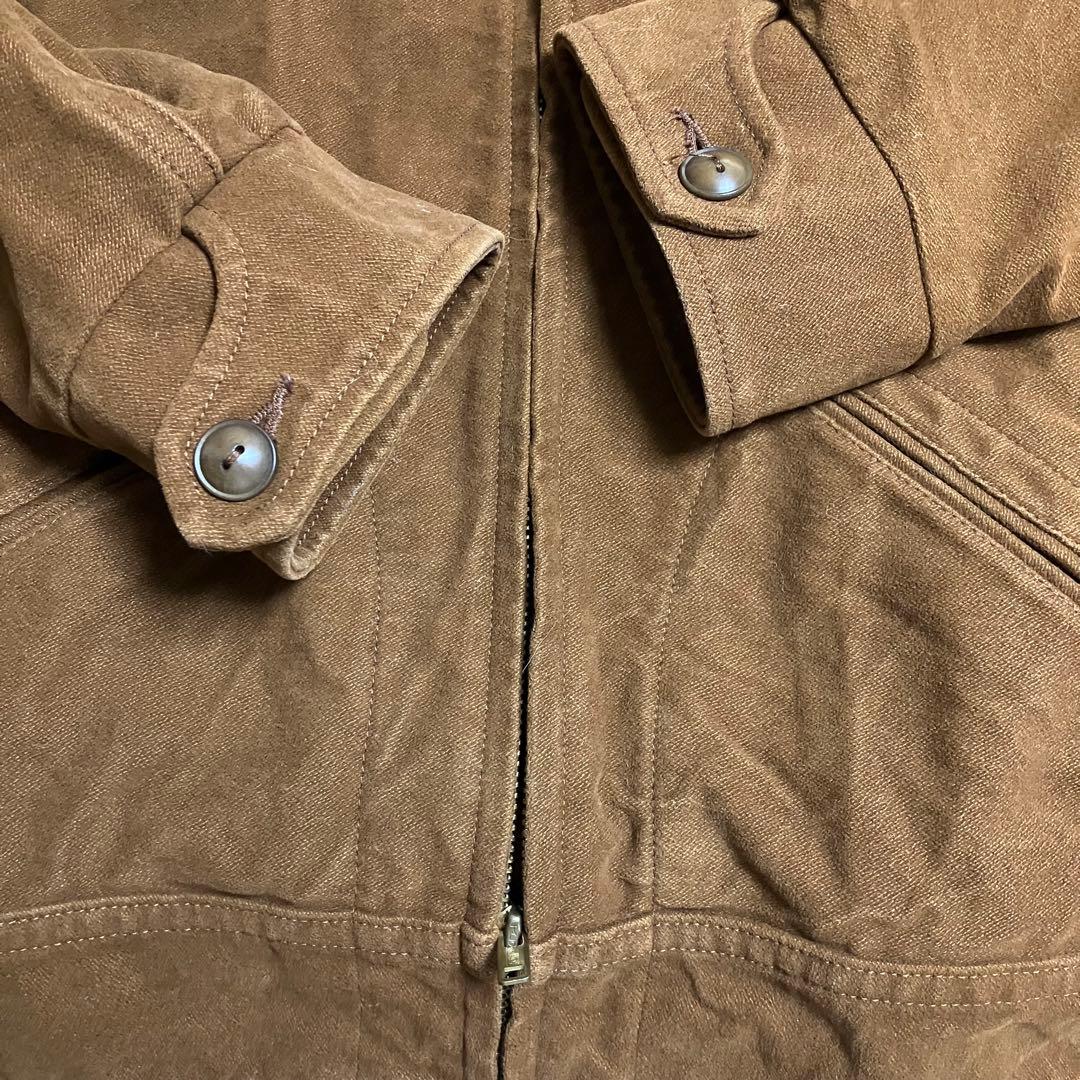 TENDERLOIN モールスキンジャケット XS テンダーロイン