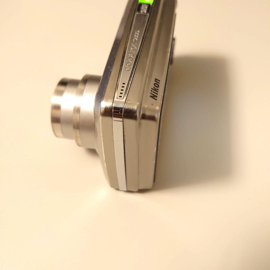 動作確認済 Nikon coolpix S600 コンデジ