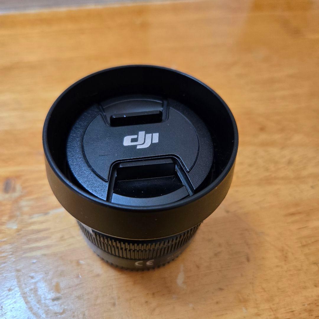 レンズ(単焦点) DJI 15mm F1.7 ASPH