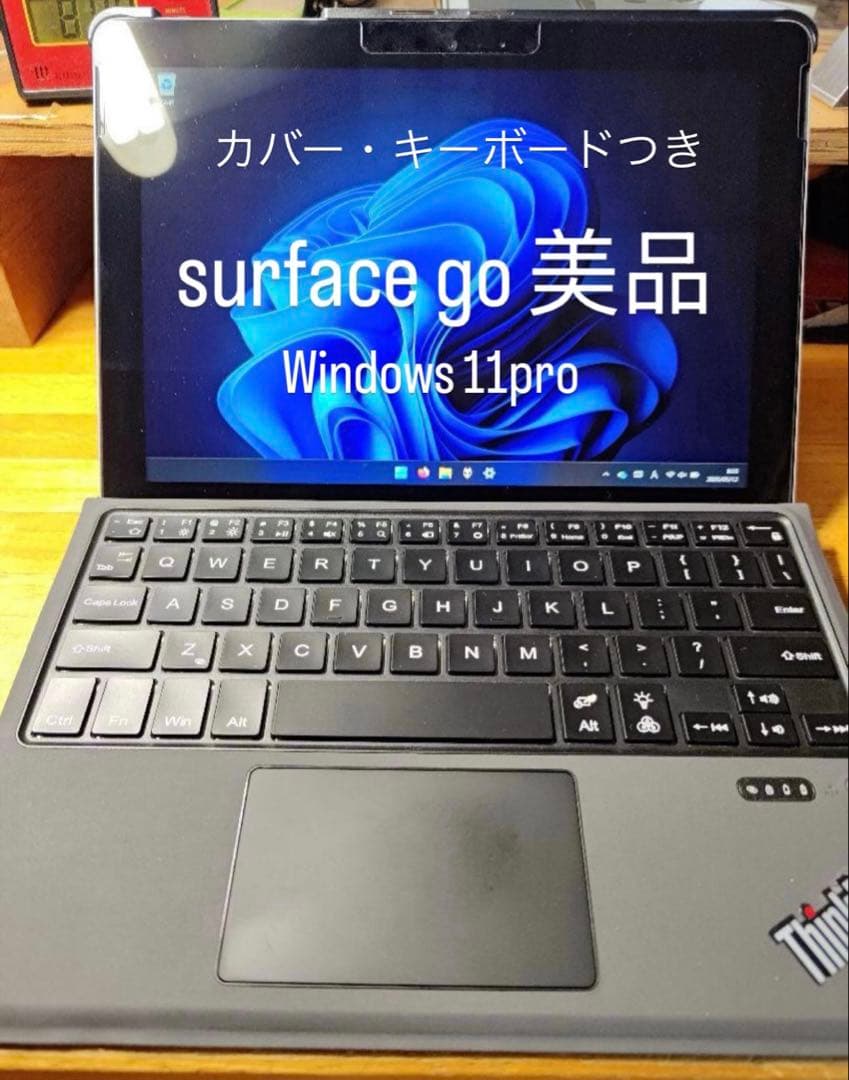 a*8様 Microsoft Surface Go ノートPC 64GB 綺麗