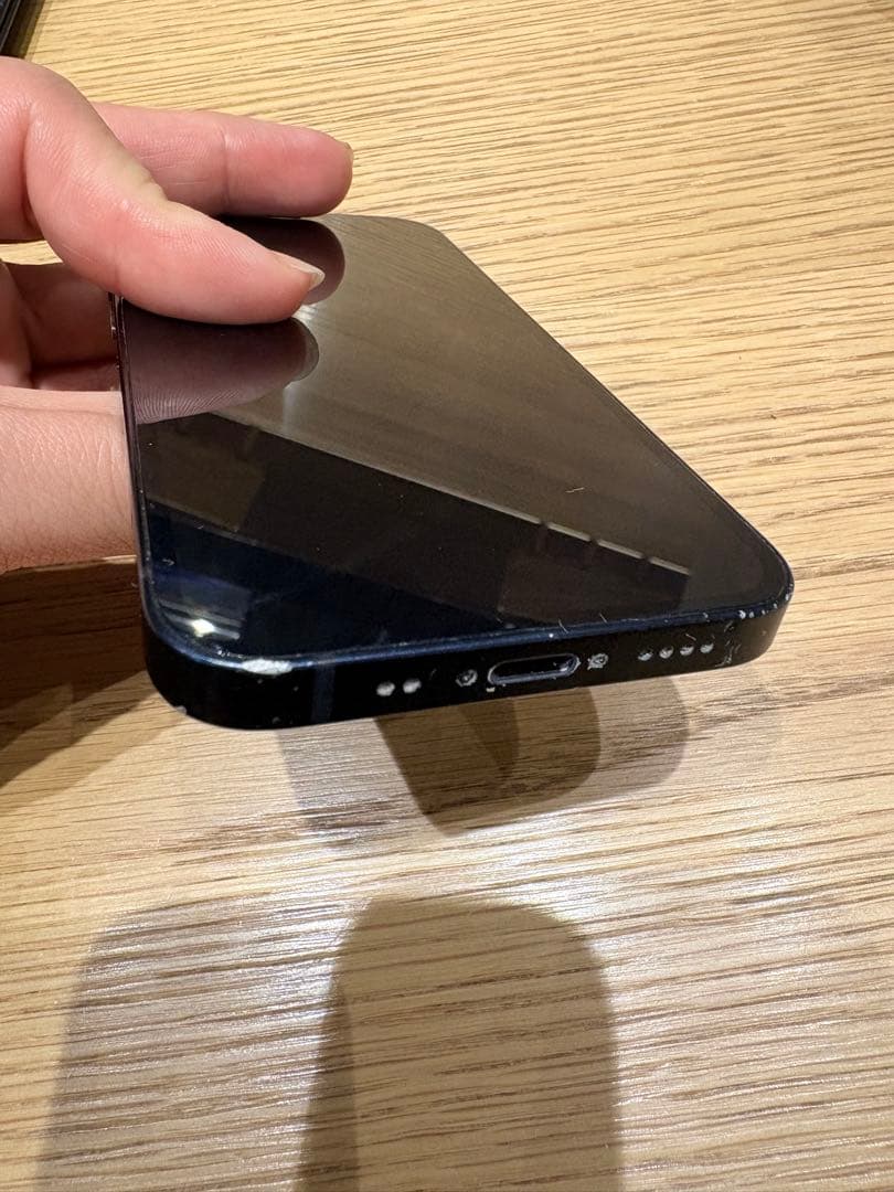 Apple iPhone 12 miniブラック