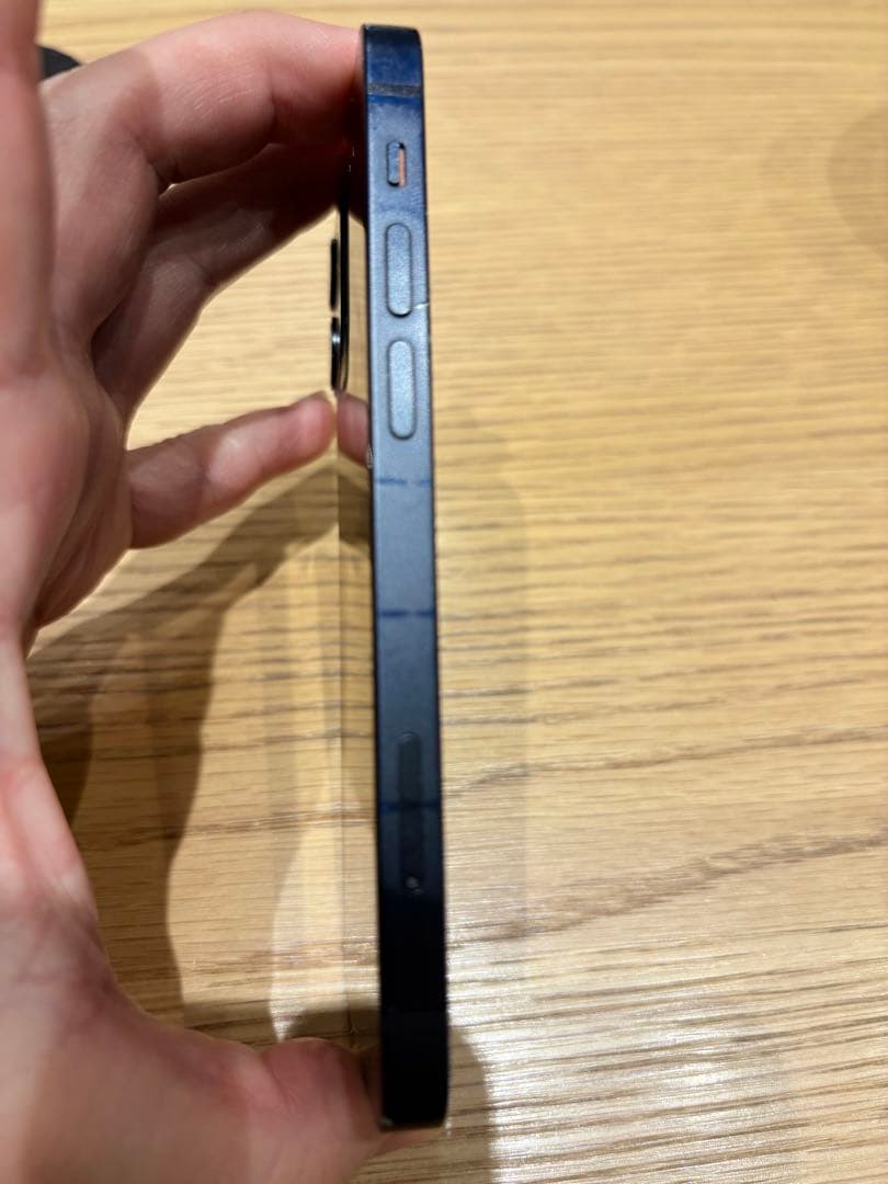 Apple iPhone 12 miniブラック