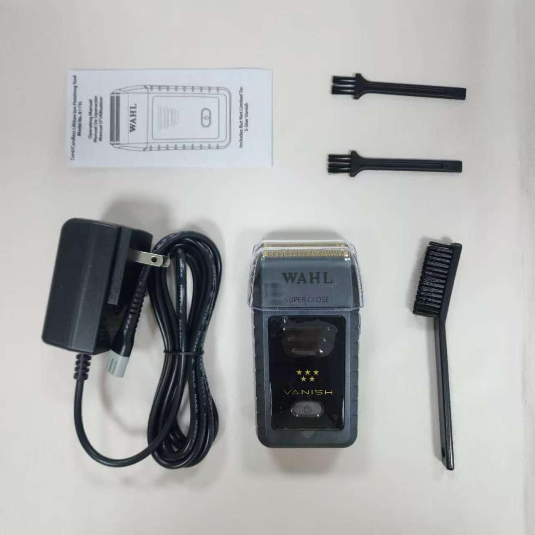 WAHL 5 Star VANISHシェーバー ウォール バリカン 1〜2日発送