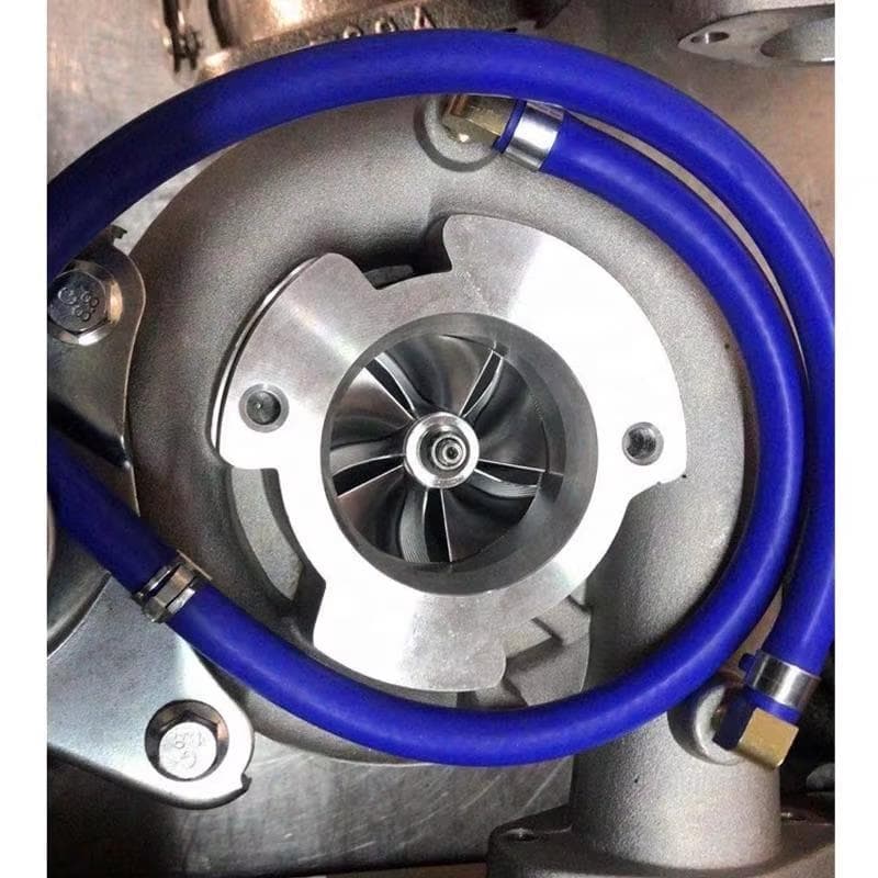 1JZ-GTEvvt-iハイフロータービン ビレットホイールJZX100/110