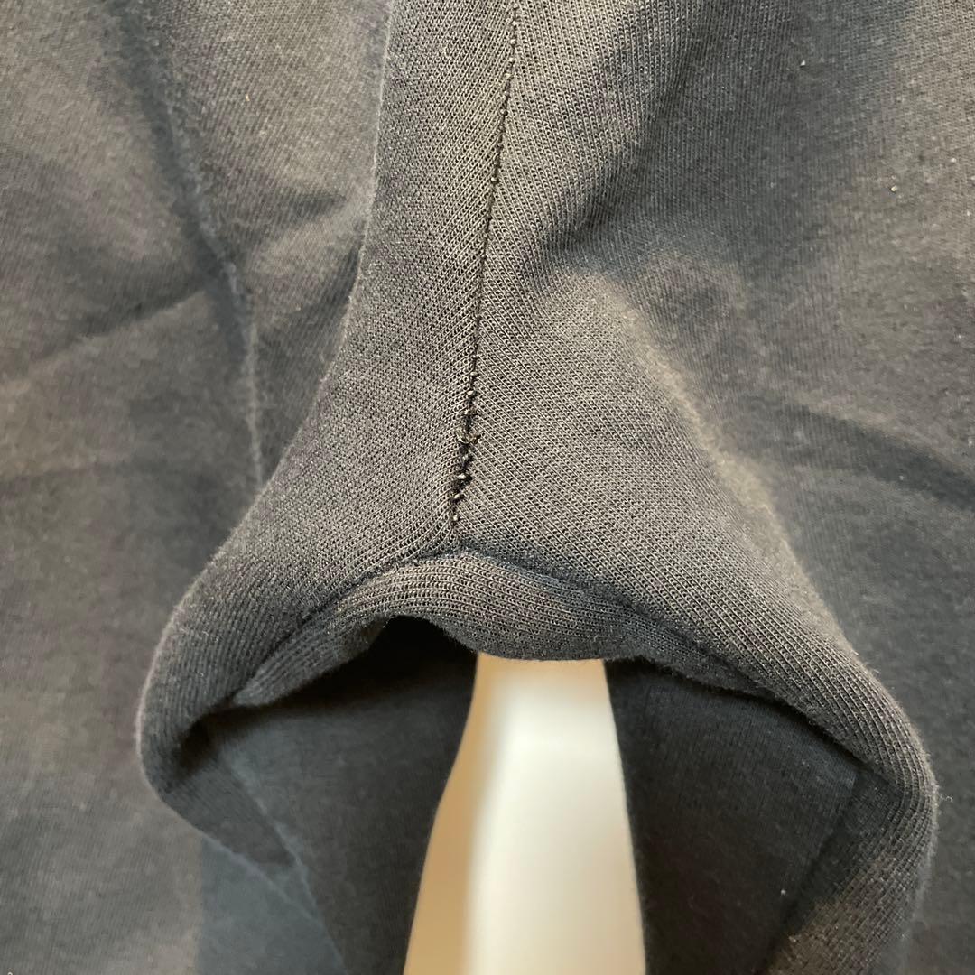 ナイキ テックフリースパンツ ブラック 黒 キッズM