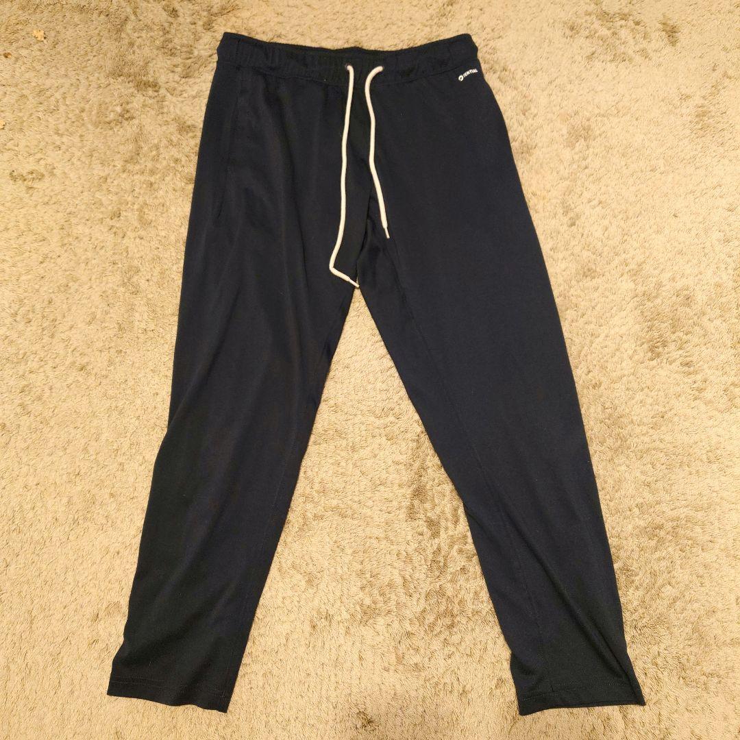 TENTIAL BAKUNE Dry Women's ロングパンツ　ネイビー
