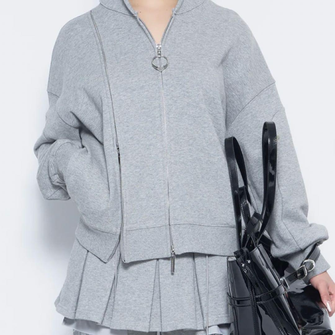 レディース　スウェット