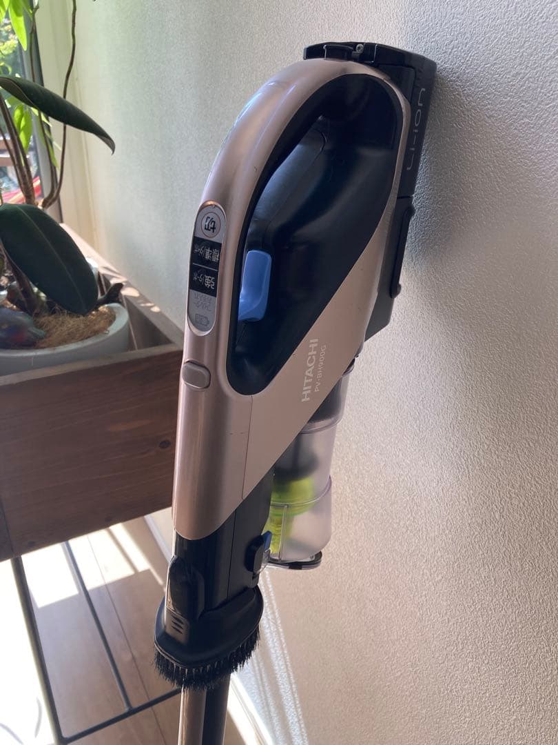 訳あり HITACHI コードレス スティッククリーナー 掃除機