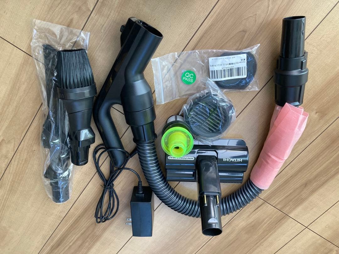 訳あり HITACHI コードレス スティッククリーナー 掃除機