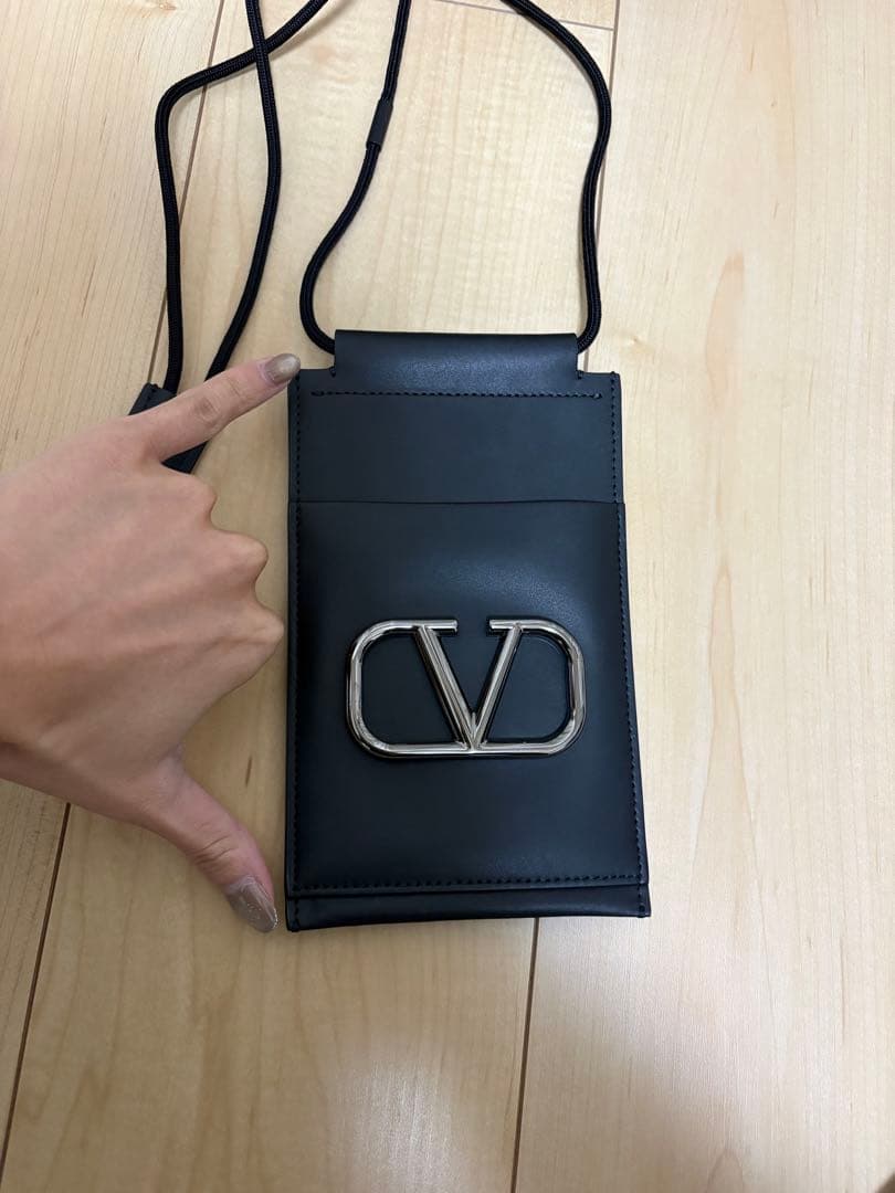 ⭐*︎様 【美品】Valentino ショルダー