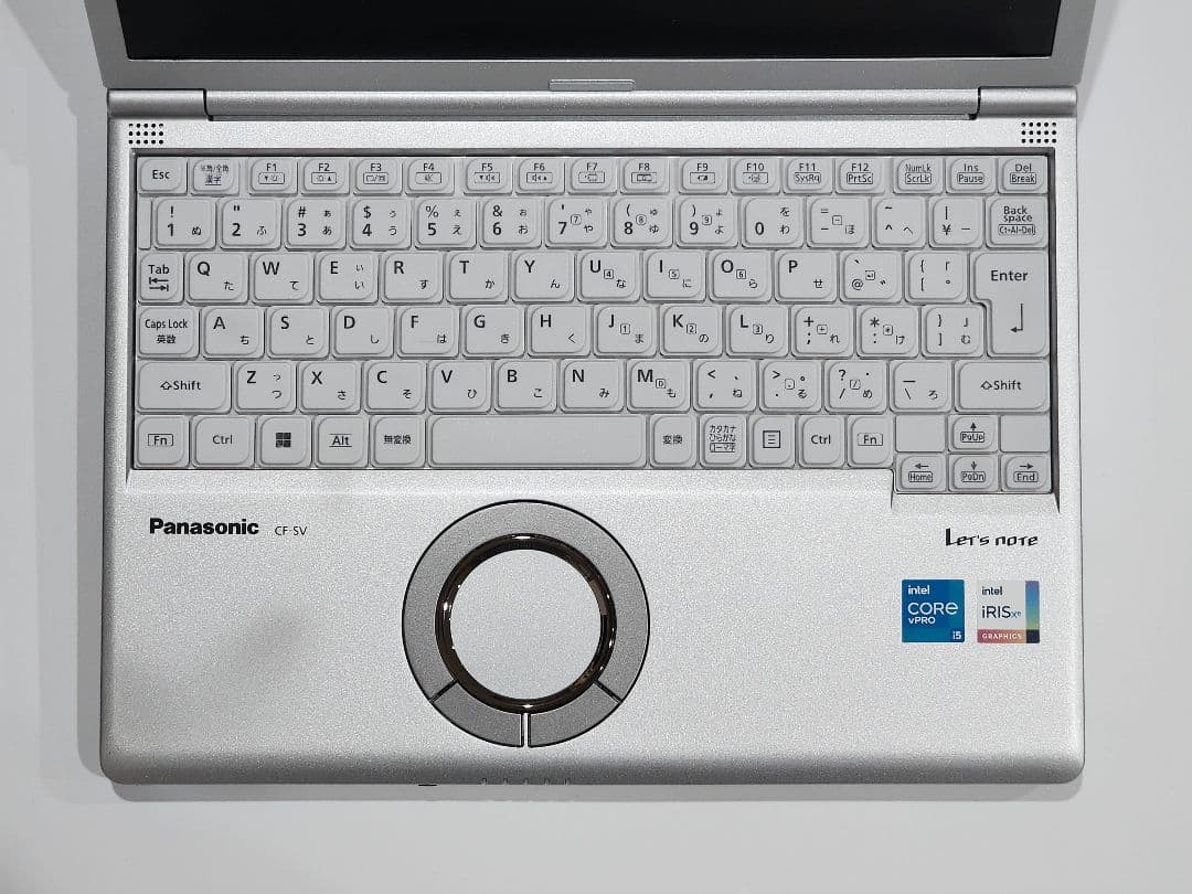 レッツノートCF-SV9★16G★512G★Office [275]