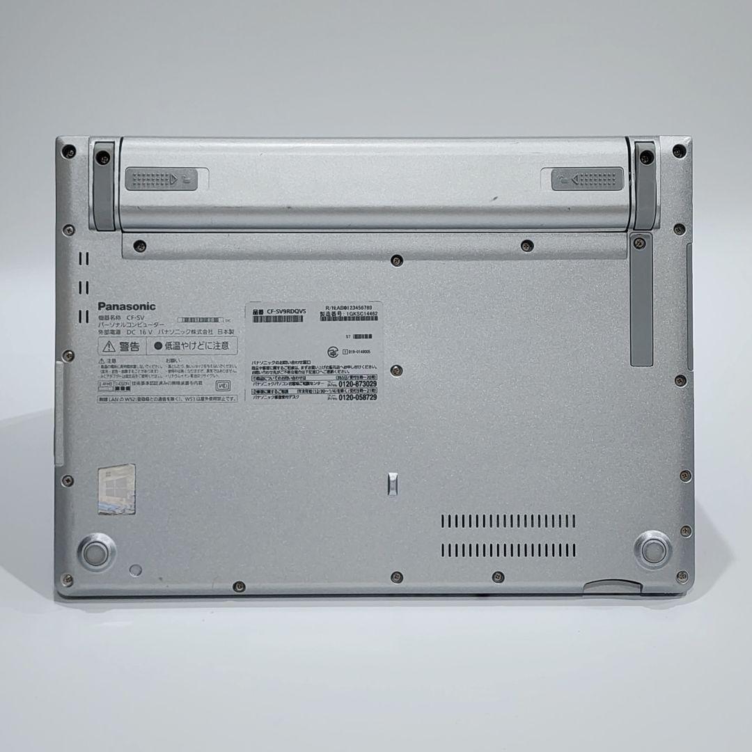 レッツノートCF-SV9★16G★512G★Office [275]