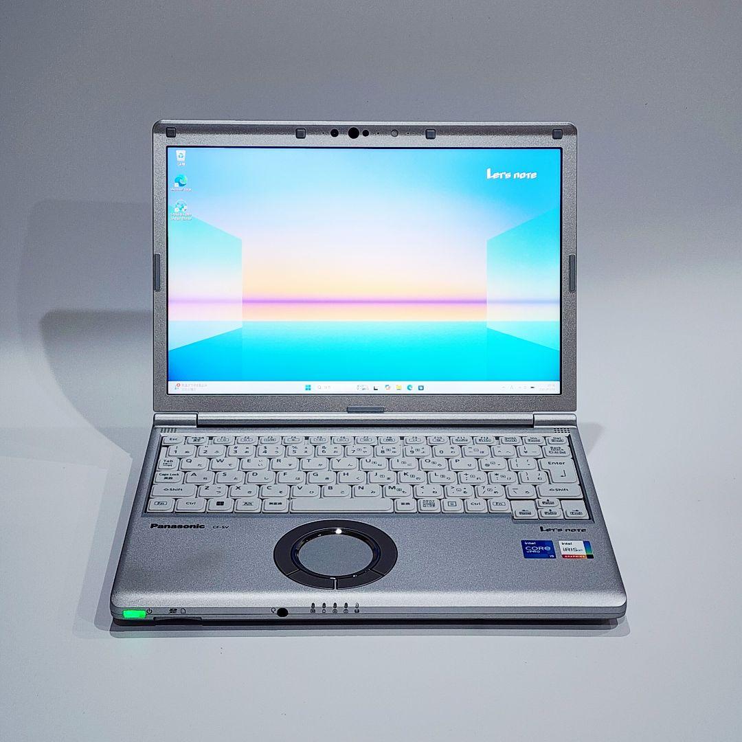 レッツノートCF-SV9★16G★512G★Office [275]