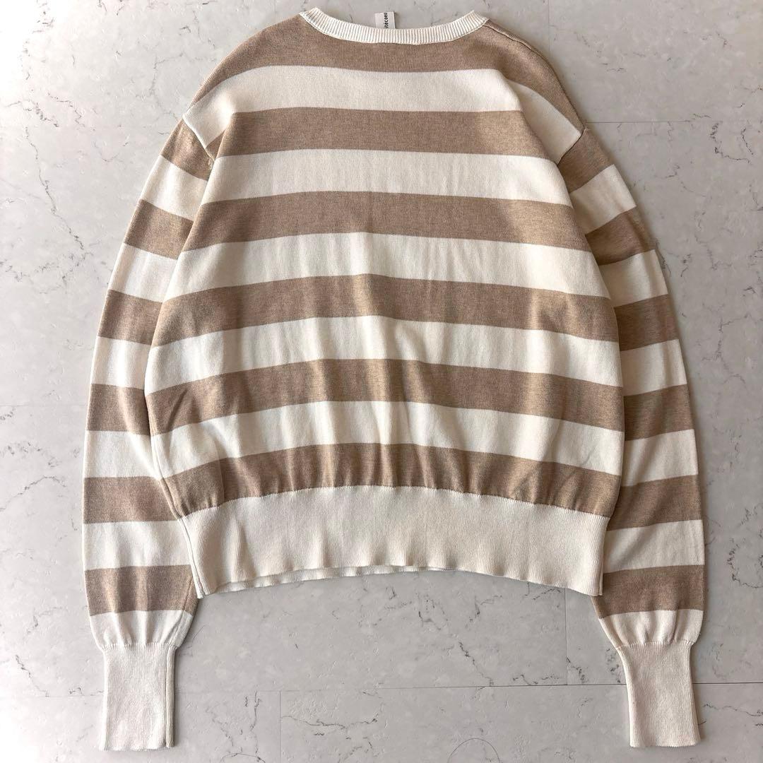 2点おまとめ ヴェリテクール ギャルリーヴィーコットン シルク カシミヤ ニット