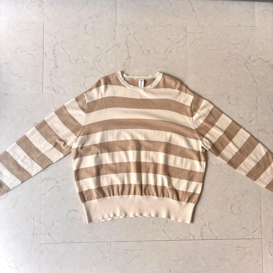 2点おまとめ ヴェリテクール ギャルリーヴィーコットン シルク カシミヤ ニット