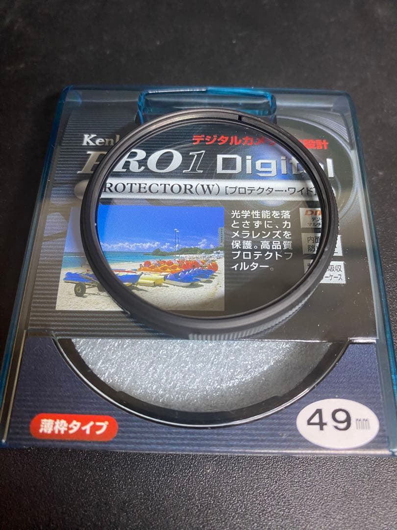 Canon EF 50mm f/1.8 STM レンズ レンズフィルター セット