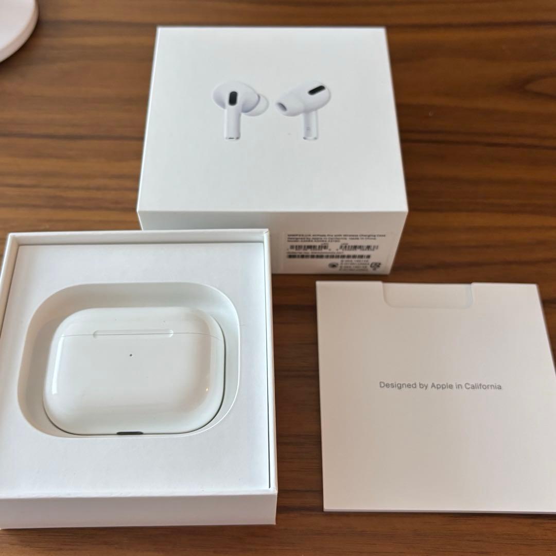 Apple AirPods Pro 本体 第1世代