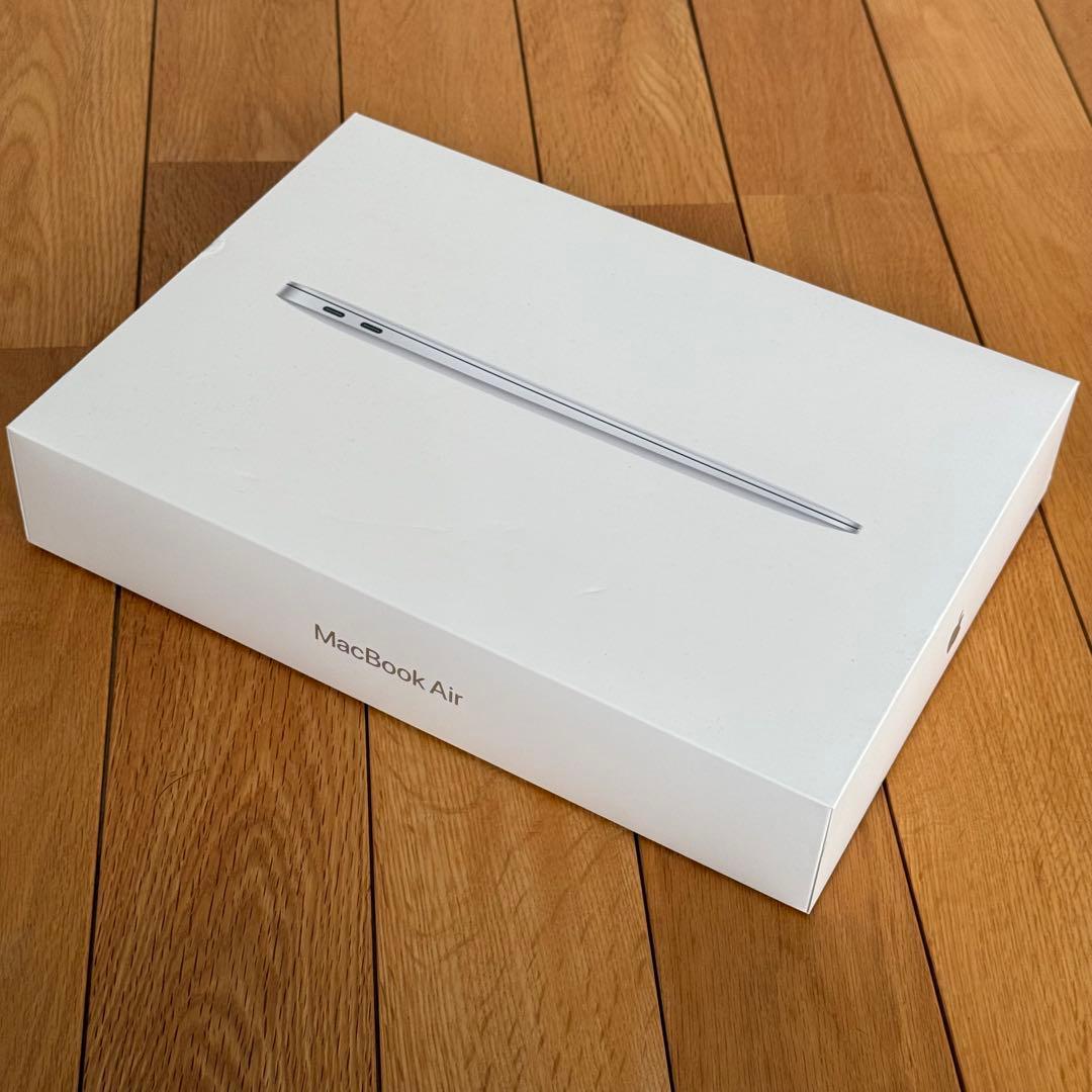 美品MacBook Air 13インチ 8GB 256GB