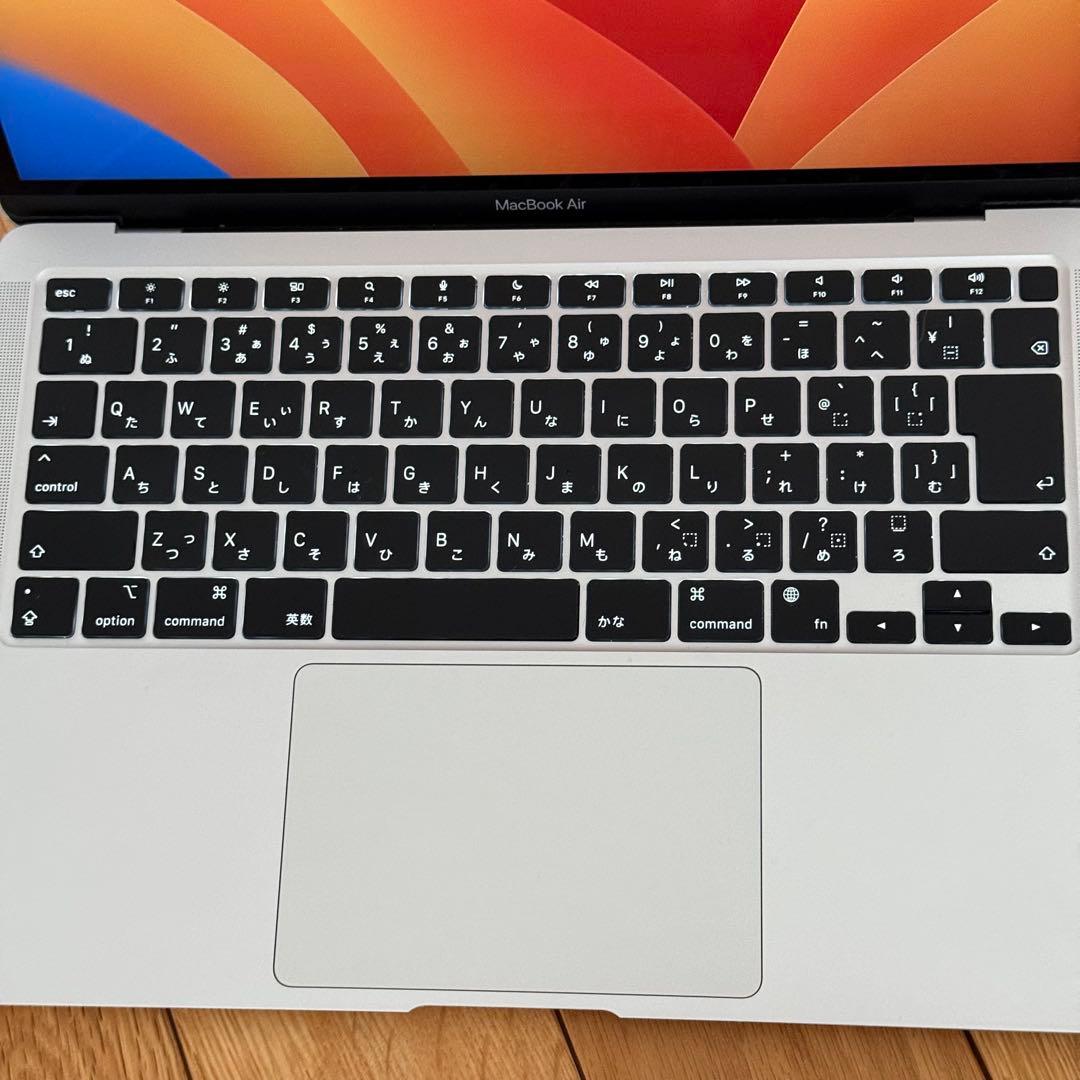 美品MacBook Air 13インチ 8GB 256GB