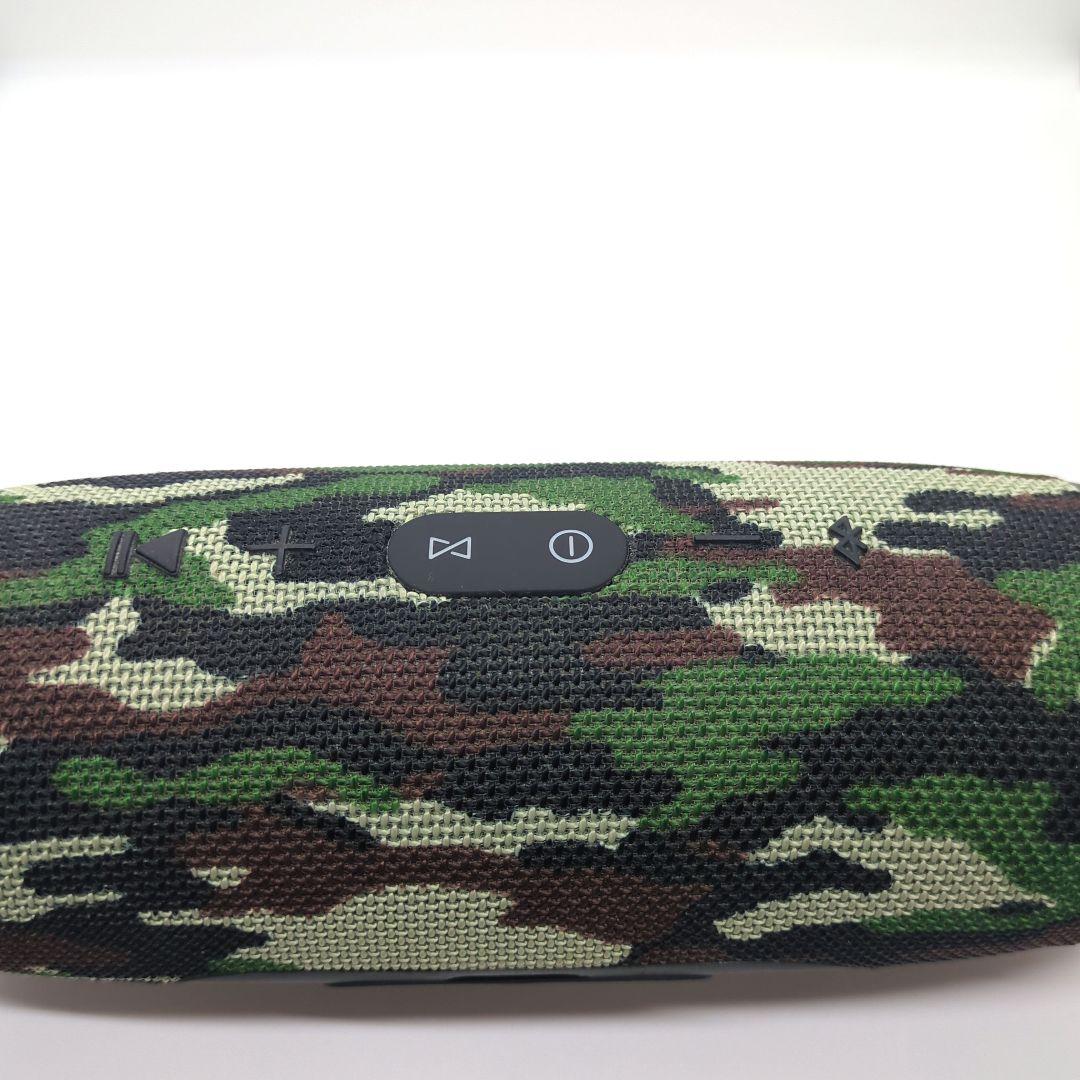 JBL CHARGE3 チャージ3 迷彩色