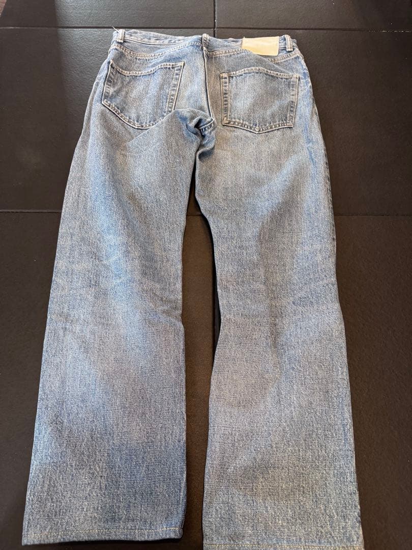 RHC ロンハーマン W31 デニム