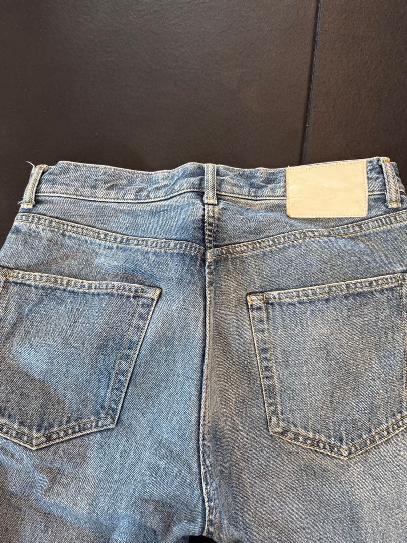 RHC ロンハーマン W31 デニム