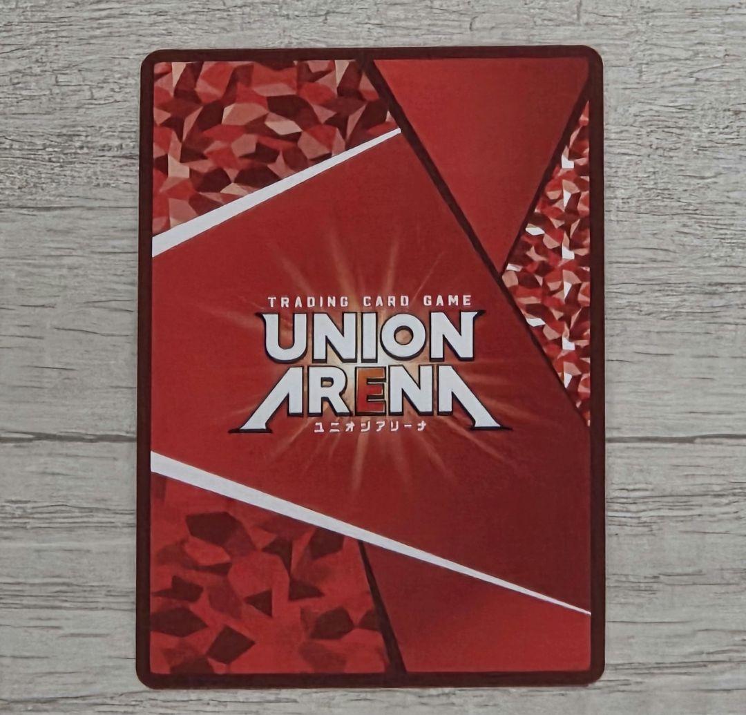 ユニオンアリーナ To LOVEる SR⭐︎2 ララ パラレル　ユニアリ　カード