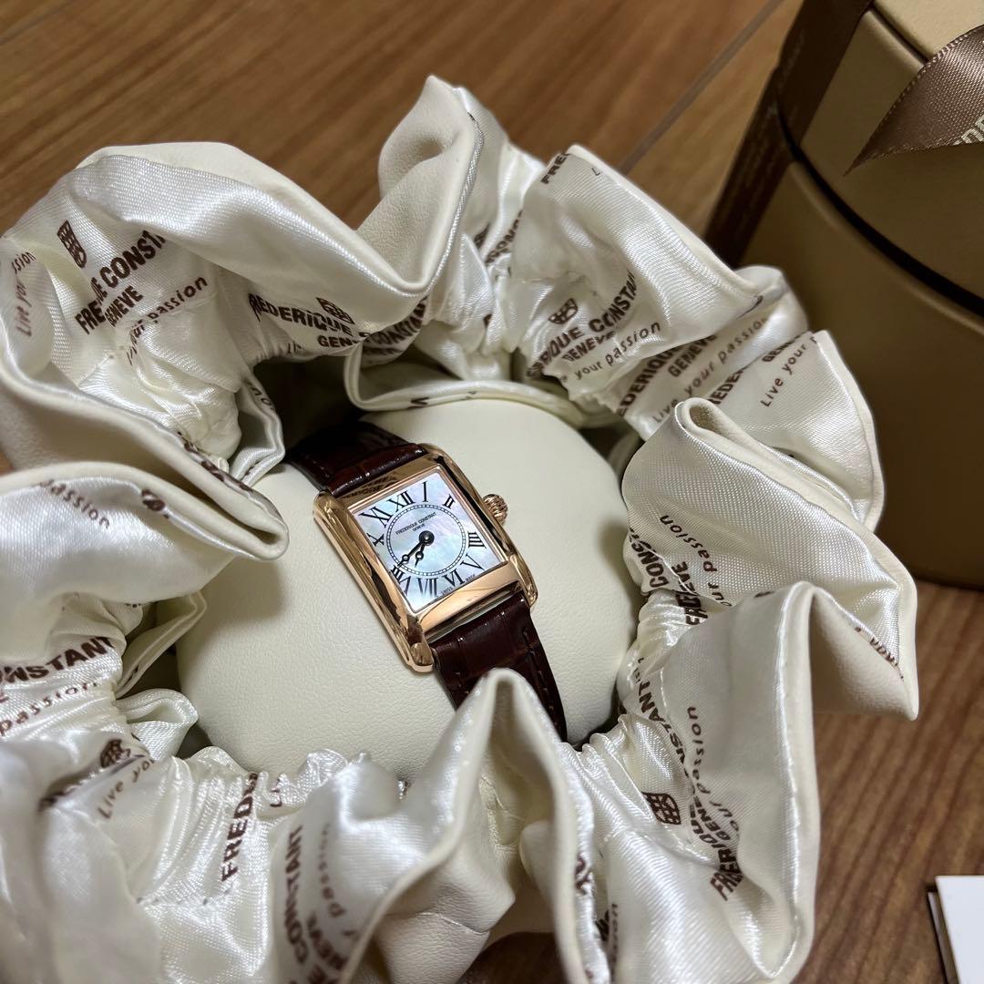 フレデリックコンスタント　レディース