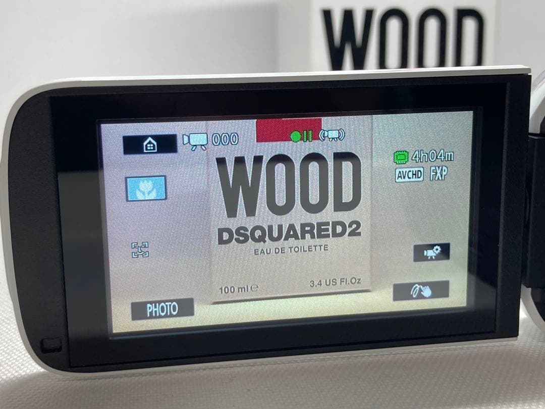 美品　Canon　iVIS HF R41　ビデオカメラ　d282b312dd