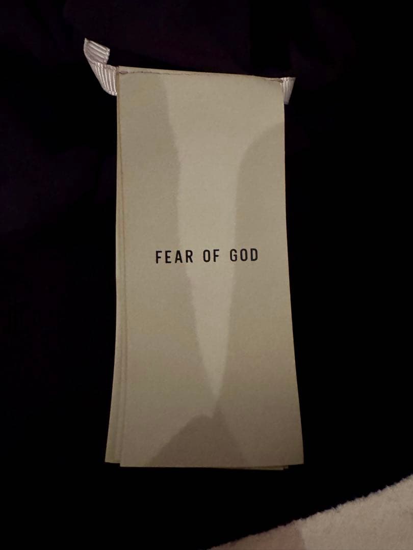 Fear Of God ベント ジャケット&パンツセット