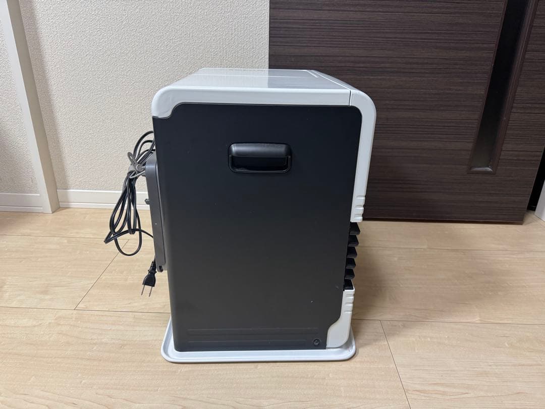 【新品フィルター付き】ダイニチ ブルーヒーター スノーホワイト