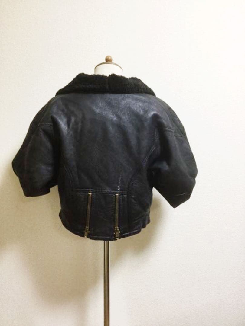 初売り！セール！50s ビンテージ ライダースジャケット ジッパー