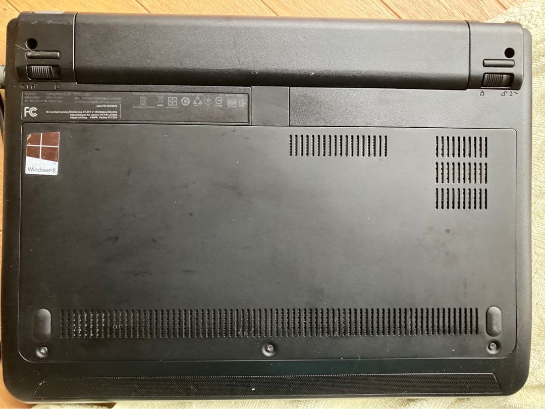 レノボ シンクパッドE130メモリ12GB HDD500GB SSD128GB