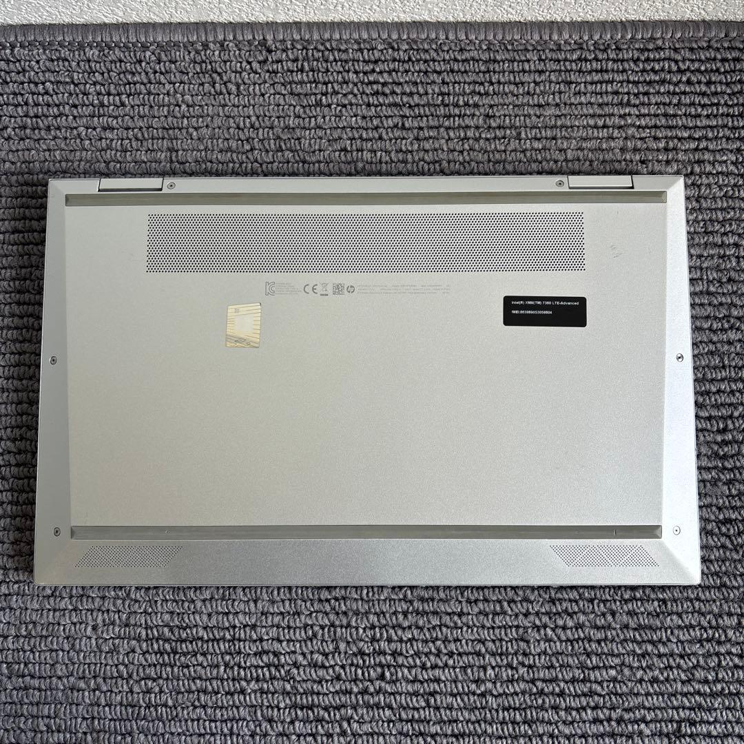 HP EliteBook x360 1040 G8 i5-1145G7 タッチ