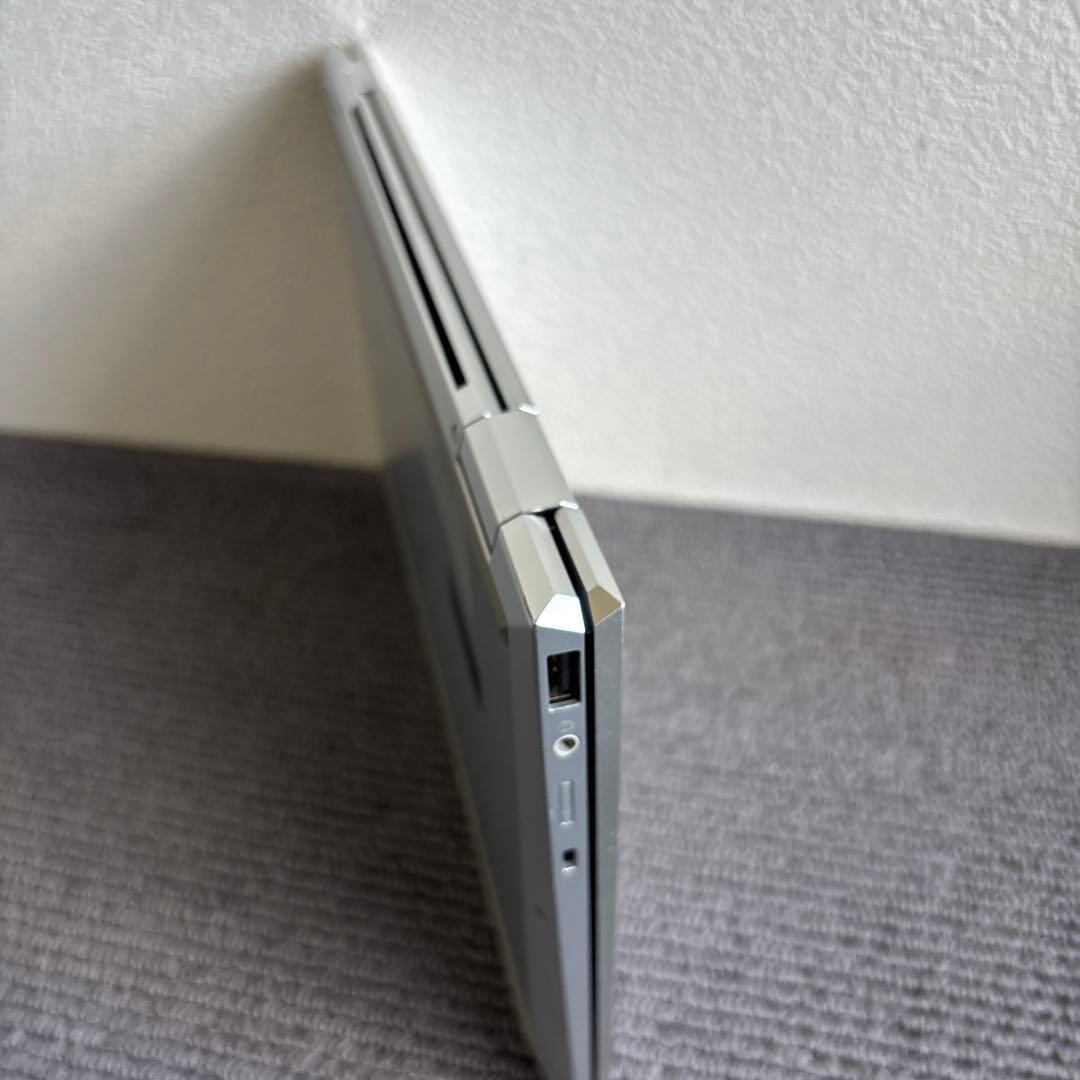 HP EliteBook x360 1040 G8 i5-1145G7 タッチ