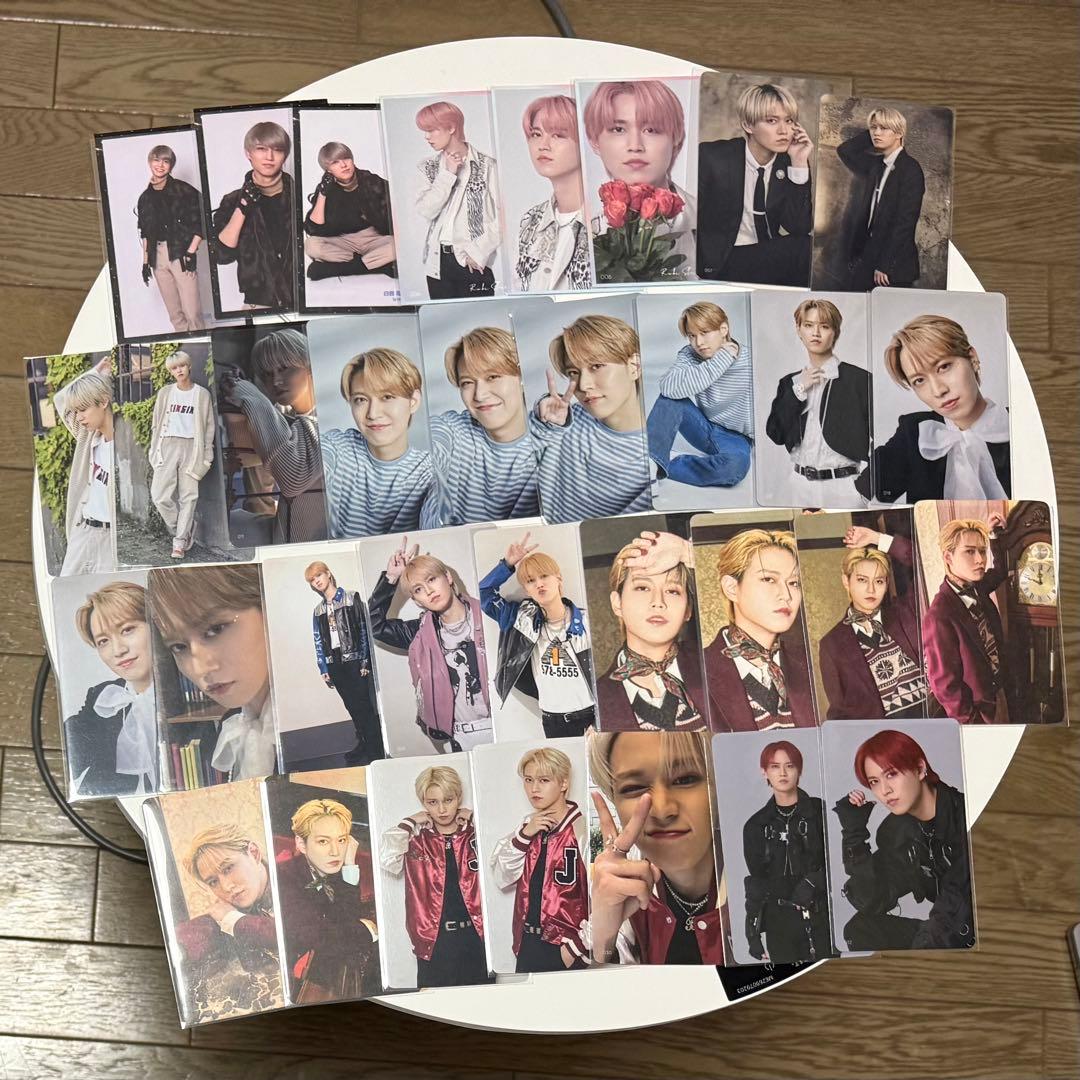 白岩瑠姫 トレカ201枚 アクスタ12体 ワルツ 旧譜 まとめ売り