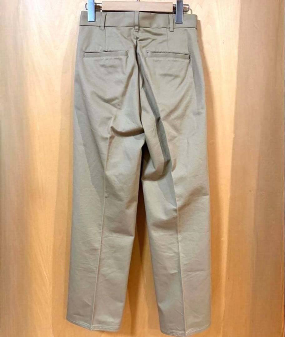 【美品】THE SHINZONE 　ザ シンゾーン　クライスラーチノパン PO