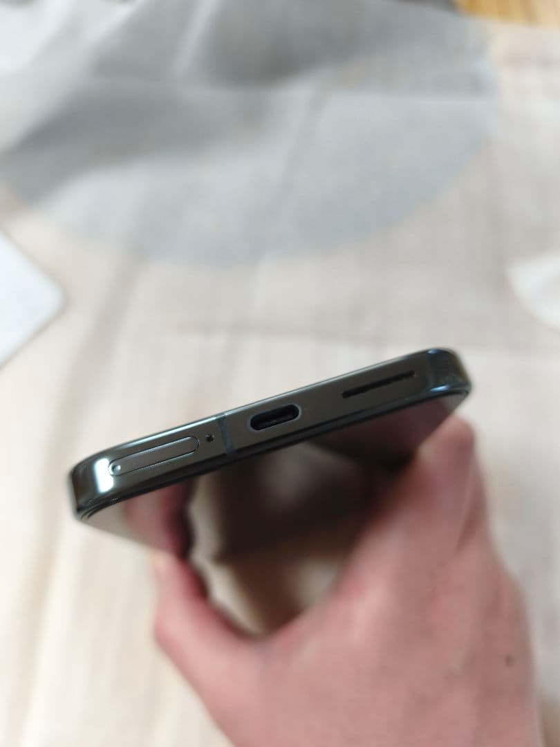 Google Pixel 9 Pro XL Obsidian SIMフリー 美品