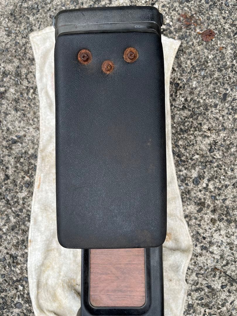 ハコスカ　コンソール　当時物