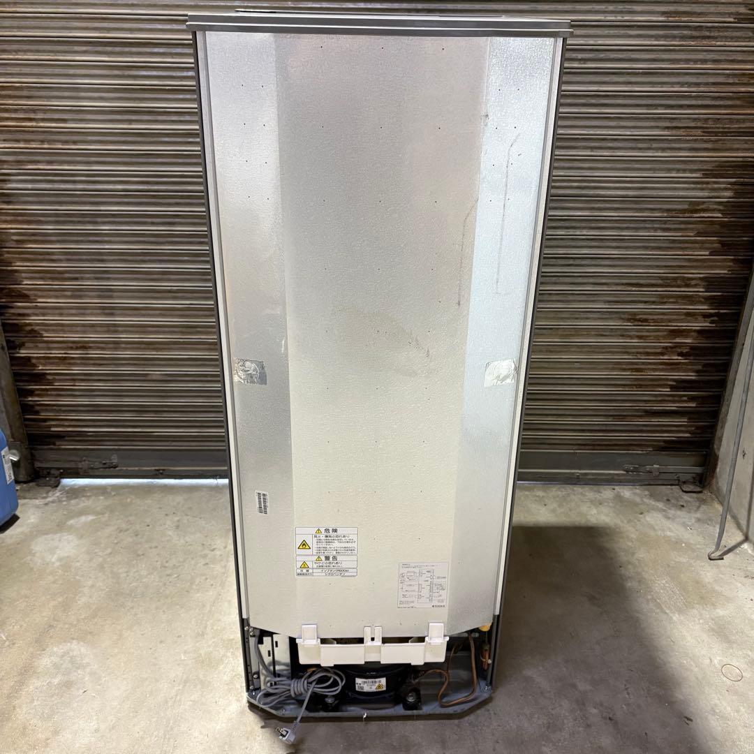 【福岡】冷凍冷蔵庫 AQR-U18F 日立全自動電気洗濯機 BW-V80B